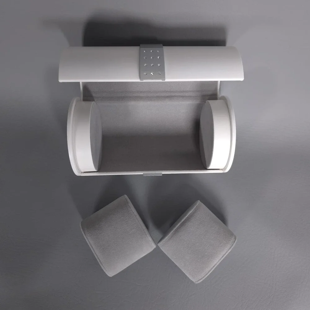 Swarovski white jewelry